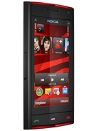 Best available price of Nokia X6 2009 in Bangladesh