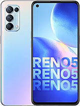 Best available price of Oppo Reno5 4G in Bangladesh