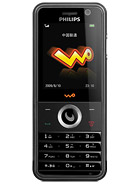 Best available price of Philips W186 in Bangladesh
