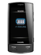 Best available price of Philips Xenium X806 in Bangladesh