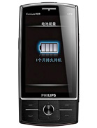 Best available price of Philips X815 in Bangladesh