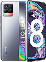 Best available price of Realme 8 in Bangladesh
