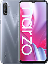 Best available price of Realme Narzo 20A in Bangladesh