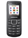 Best available price of Samsung E1100 in Bangladesh