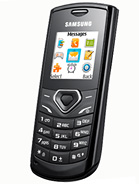 Best available price of Samsung E1170 in Bangladesh