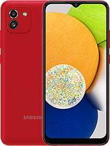 Best available price of Samsung Galaxy A03 in Bangladesh