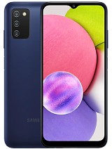 Best available price of Samsung Galaxy A03s in Bangladesh