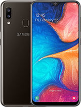 Best available price of Samsung Galaxy A20 in Bangladesh