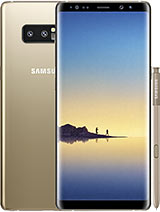 Best available price of Samsung Galaxy Note8 in Bangladesh