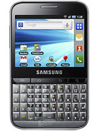 Best available price of Samsung Galaxy Pro B7510 in Bangladesh