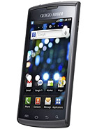 Best available price of Samsung I9010 Galaxy S Giorgio Armani in Bangladesh