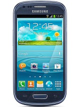 Best available price of Samsung I8190 Galaxy S III mini in Bangladesh