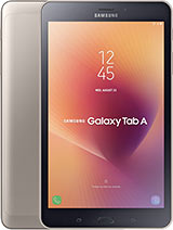 Best available price of Samsung Galaxy Tab A 8-0 2017 in Bangladesh