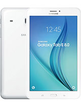 Best available price of Samsung Galaxy Tab E 8-0 in Bangladesh
