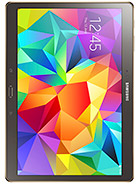 Best available price of Samsung Galaxy Tab S 10-5 LTE in Bangladesh