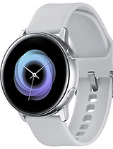 Best available price of Samsung Galaxy Watch Active in Bangladesh