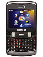Best available price of Samsung i350 Intrepid in Bangladesh