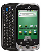 Best available price of Samsung M900 Moment in Bangladesh