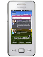 Best available price of Samsung S5260 Star II in Bangladesh