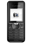 Best available price of Sony Ericsson K205 in Bangladesh