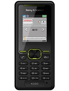 Best available price of Sony Ericsson K330 in Bangladesh