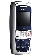 Best available price of Siemens A75 in Bangladesh