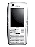 Best available price of Siemens SXG75 in Bangladesh