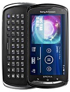 Best available price of Sony Ericsson Xperia pro in Bangladesh