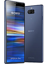 Best available price of Sony Xperia 10 Plus in Bangladesh