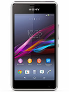 Best available price of Sony Xperia E1 in Bangladesh