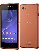 Best available price of Sony Xperia E3 in Bangladesh