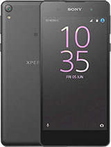 Best available price of Sony Xperia E5 in Bangladesh
