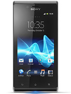 Best available price of Sony Xperia J in Bangladesh