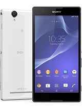Best available price of Sony Xperia T2 Ultra dual in Bangladesh