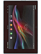 Best available price of Sony Xperia Tablet Z Wi-Fi in Bangladesh