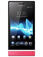 Best available price of Sony Xperia U in Bangladesh