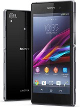 Best available price of Sony Xperia Z1 in Bangladesh