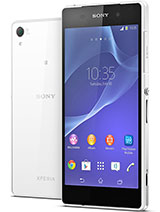 Best available price of Sony Xperia Z2 in Bangladesh