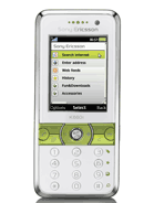 Best available price of Sony Ericsson K660 in Bangladesh