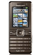Best available price of Sony Ericsson K770 in Bangladesh