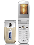 Best available price of Sony Ericsson Z550 in Bangladesh