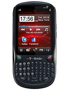 Best available price of T-Mobile Vairy Text II in Bangladesh