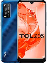 Best available price of TCL 205 in Bangladesh