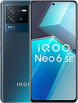 Best available price of vivo iQOO Neo6 SE in Bangladesh