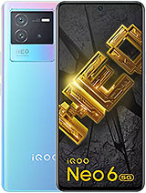 Best available price of vivo iQOO Neo 6 in Bangladesh