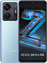 Best available price of vivo iQOO Z6 Pro in Bangladesh