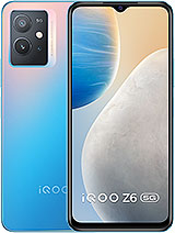 Best available price of vivo iQOO Z6 in Bangladesh