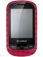 Best available price of Vodafone 543 in Bangladesh