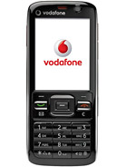 Best available price of Vodafone 725 in Bangladesh
