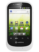 Best available price of Vodafone 858 Smart in Bangladesh